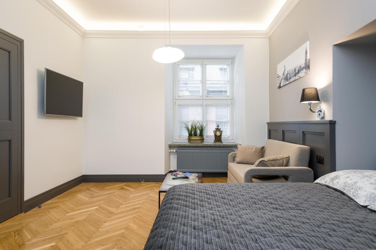 Apartment Luxury At The Main Square Tomasza Street Krakau