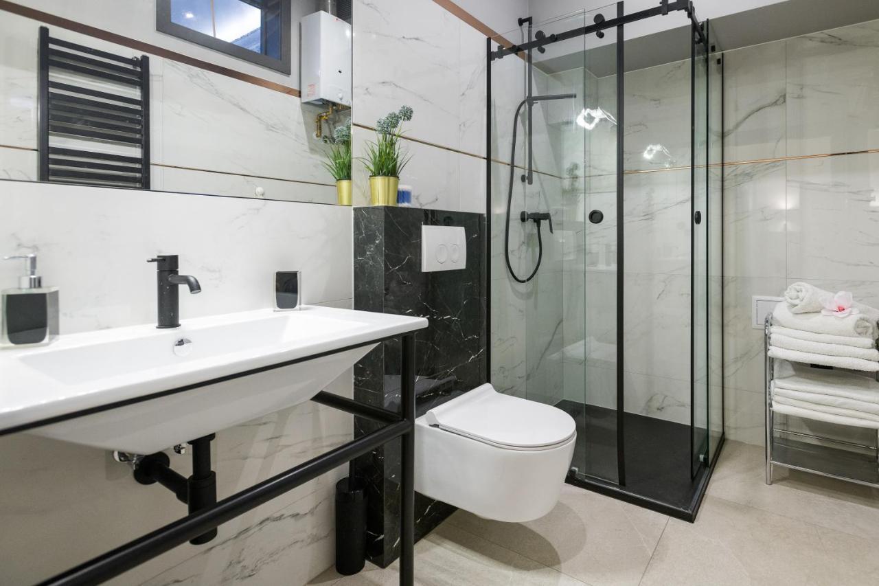 Apartment Luxury At The Main Square Tomasza Street Krakau