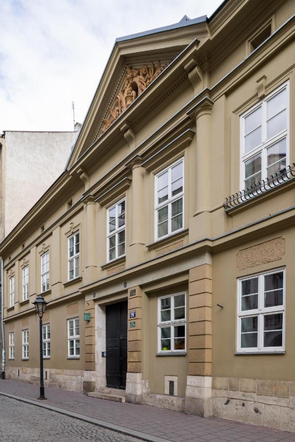 Luxury At The Main Square Tomasza Street * Krakau