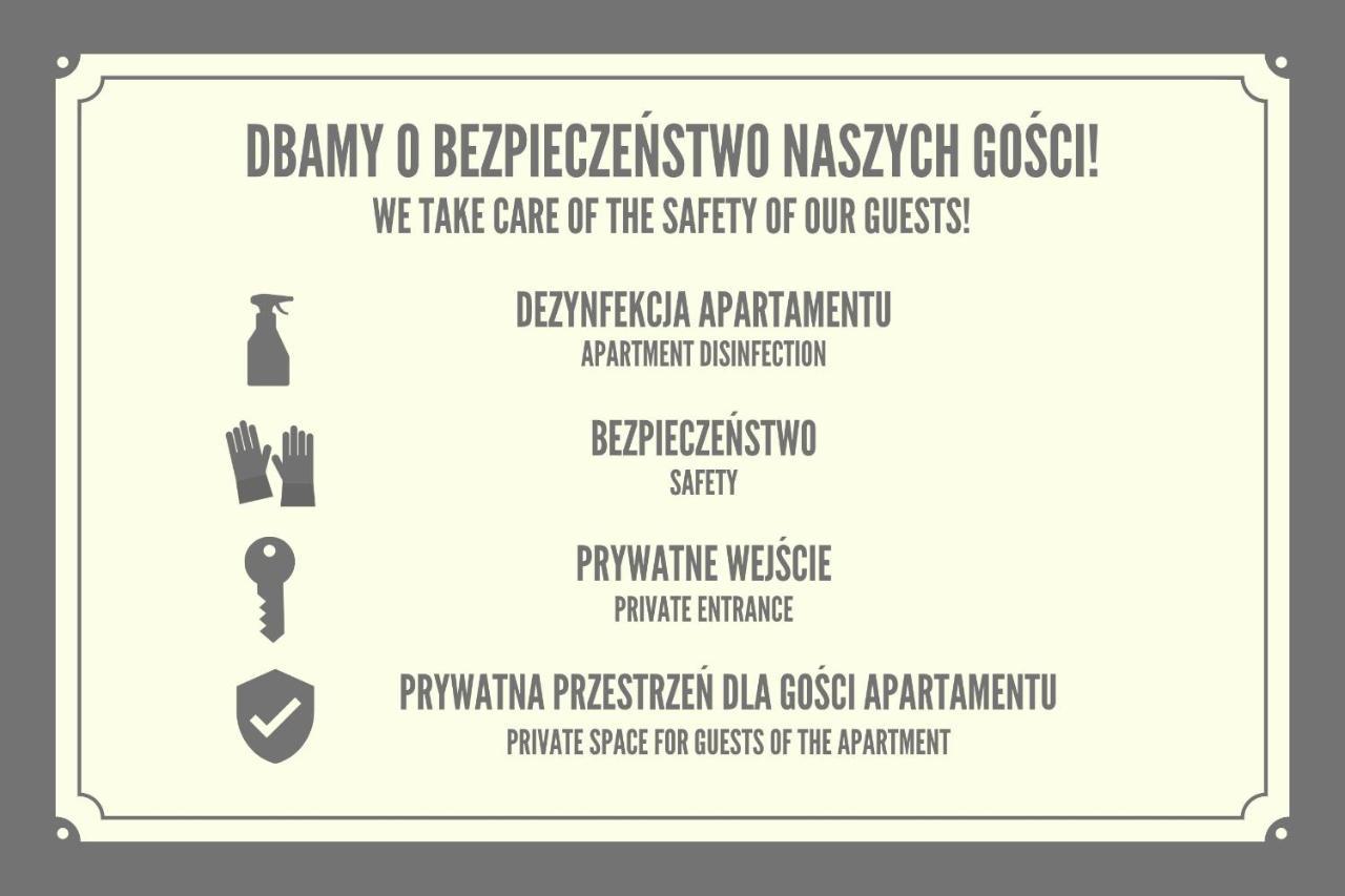 Apartment Luxury At The Main Square Tomasza Street